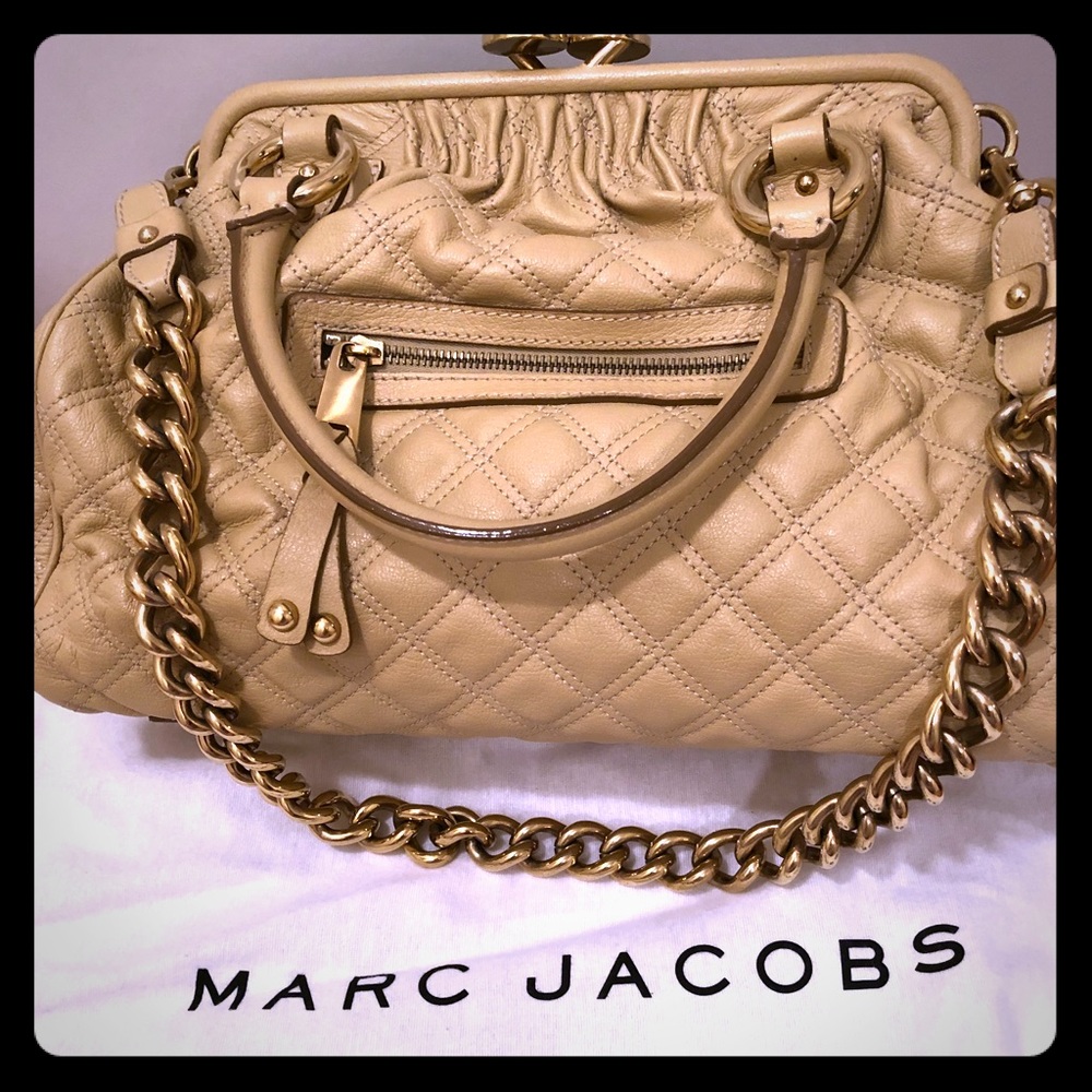Marc Jacobs stam handbag - Excellent condition